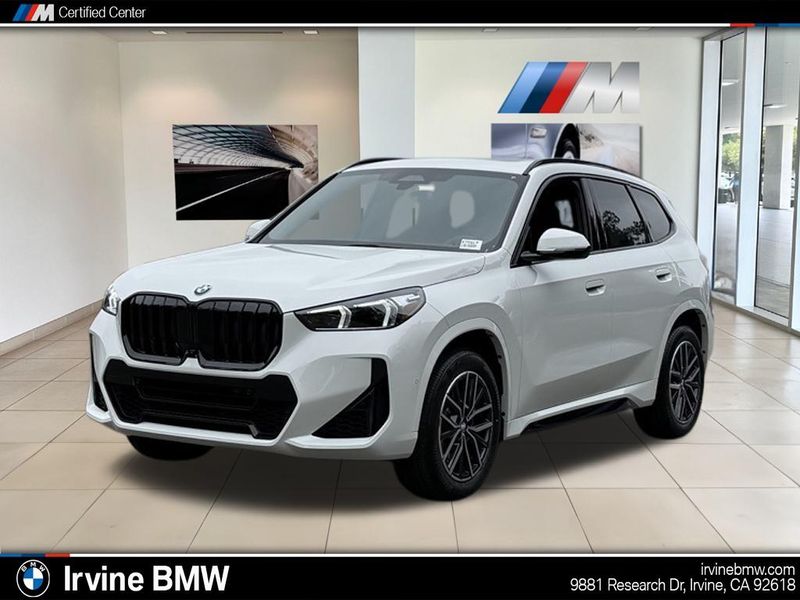 2025 BMW X1 xDrive28iImage 1