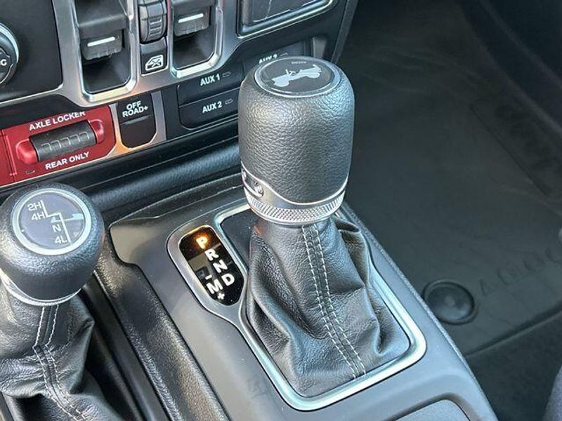 New 2026 Jeep Wrangler 4-door WillysImage 20