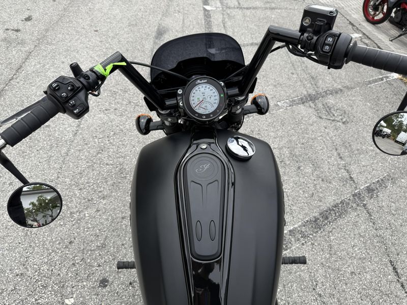 2025 Indian Motorcycle Sport Scout® Limited + Tech 