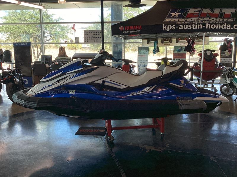 Used 2019 Yamaha FC1800A-UA Image 5