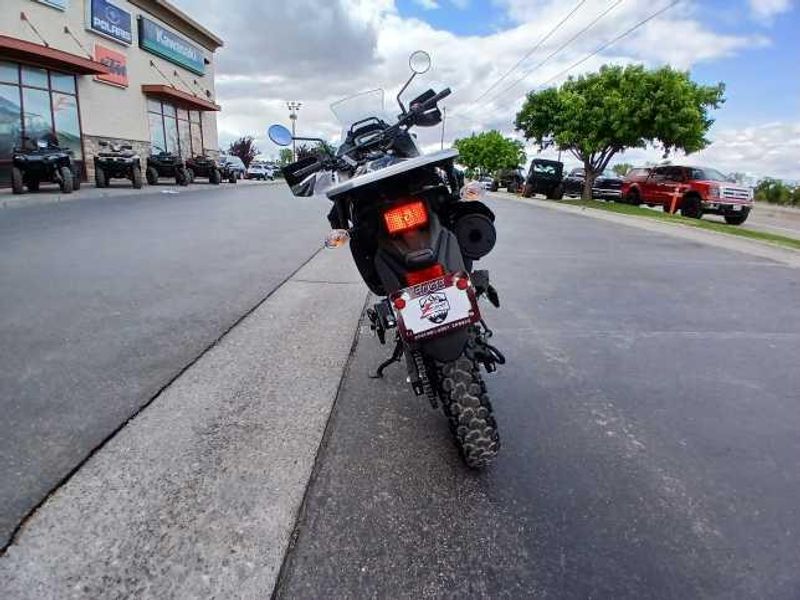 2025 Kawasaki KLR 650 S BASE 