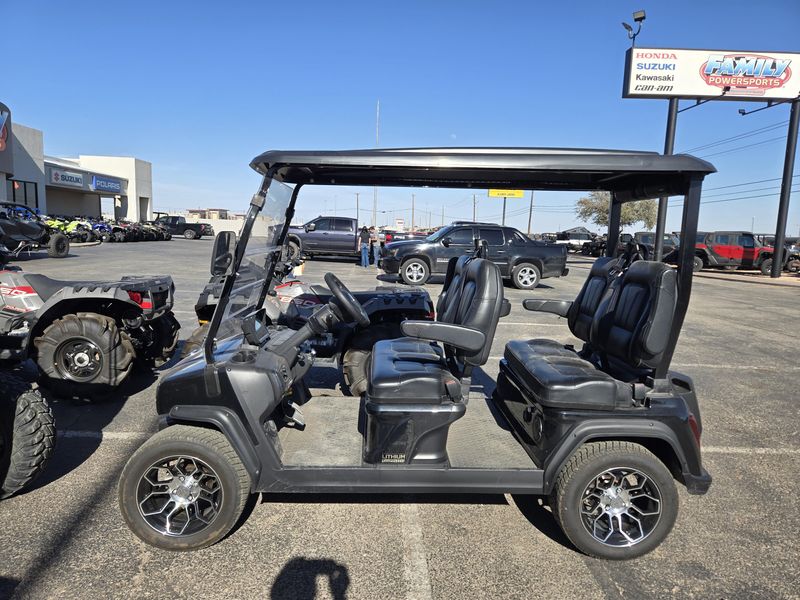 USED 2024 EVOLUTION D5 MAVERICK 4 PLUS Image 3