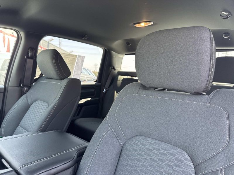 New 2026 RAM 1500 Tradesman Crew Cab 4x4 5'7' Box