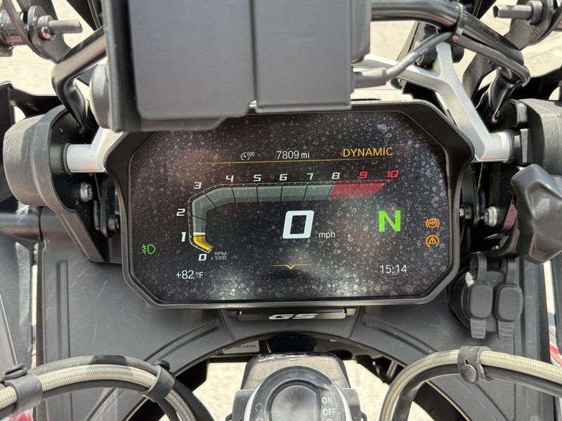 Used 2023 BMW R 1250 GS Adventure 