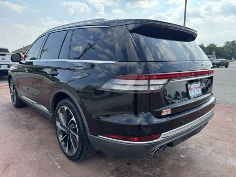 Used 2020 Lincoln Aviator ReserveImage 8