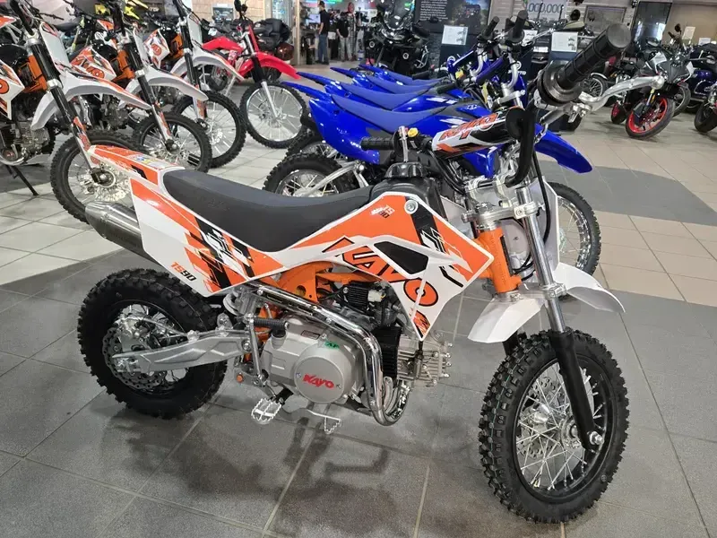 NEW 2026 KAYO TS 90 Image 6