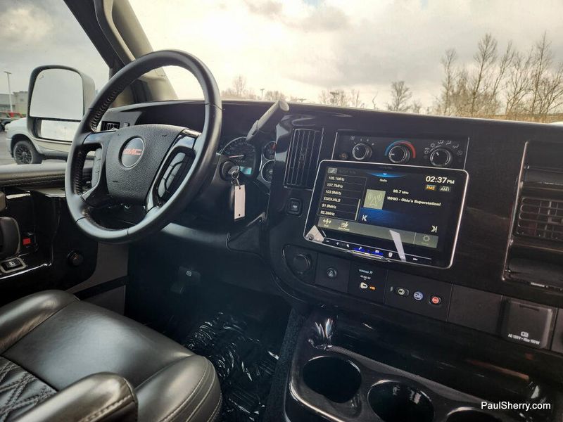 Used 2023 GMC Savana Cargo 