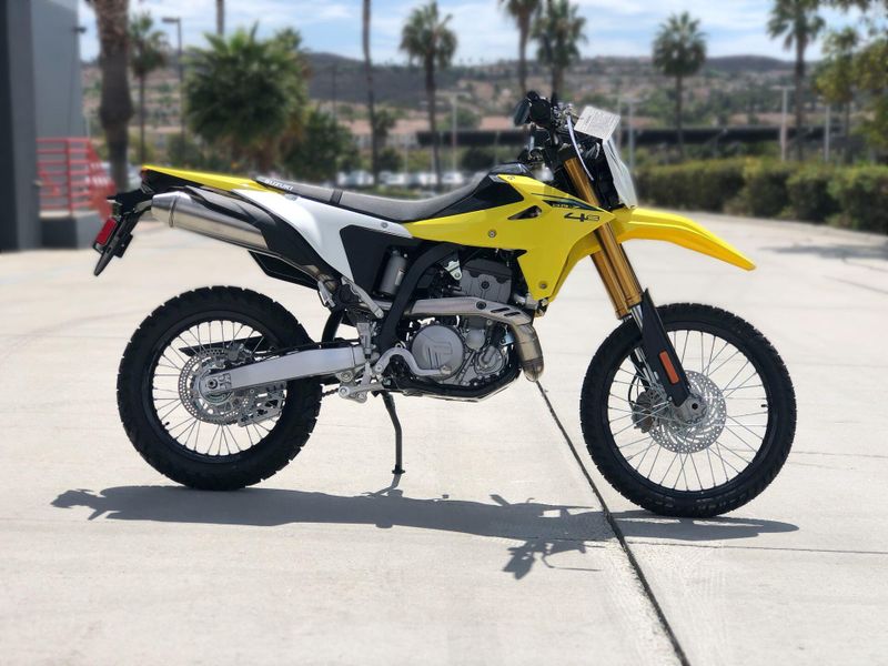 New 2026 Suzuki DR-Z4S+ Image 18