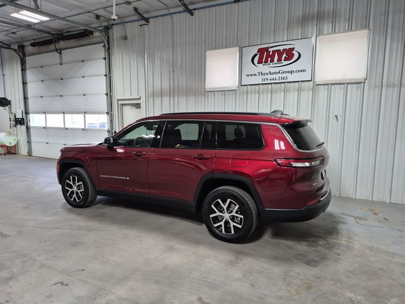 2024 Jeep Grand Cherokee L LimitedImage 23