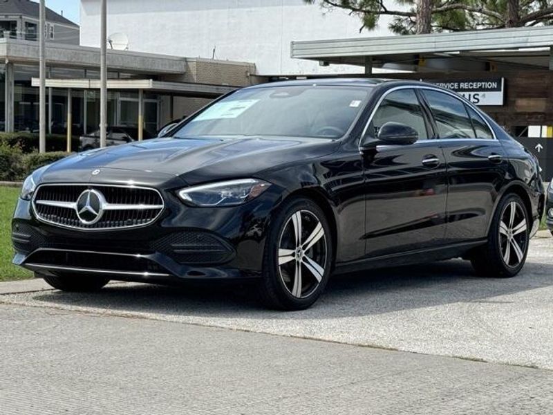 2024 Mercedes-Benz C-Class C 300Image 2