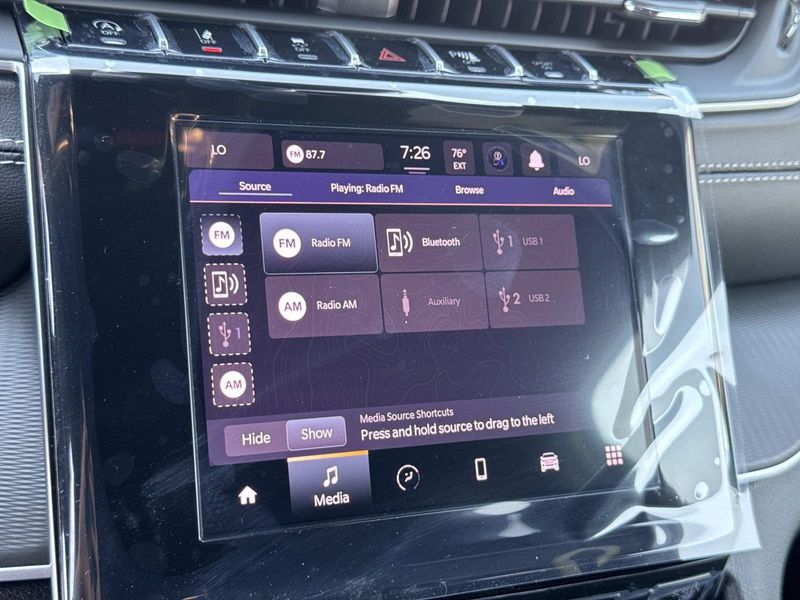 New 2026 Jeep Grand Cherokee L Laredo 4x2
