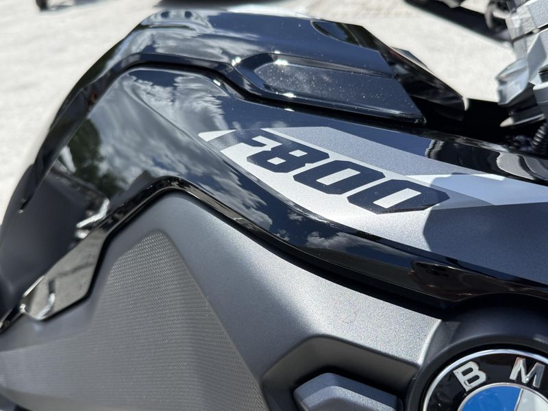 2026 BMW F 800 GS