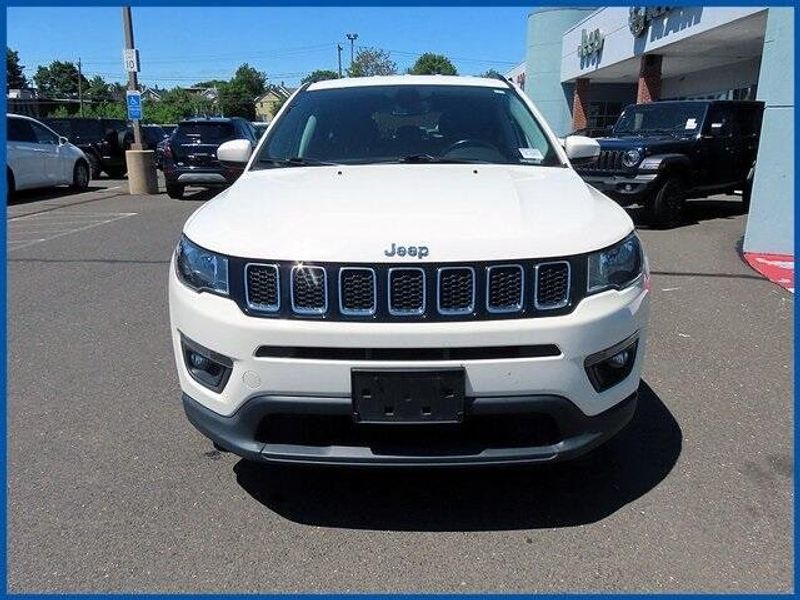 2020 Jeep Compass LatitudeImage 3