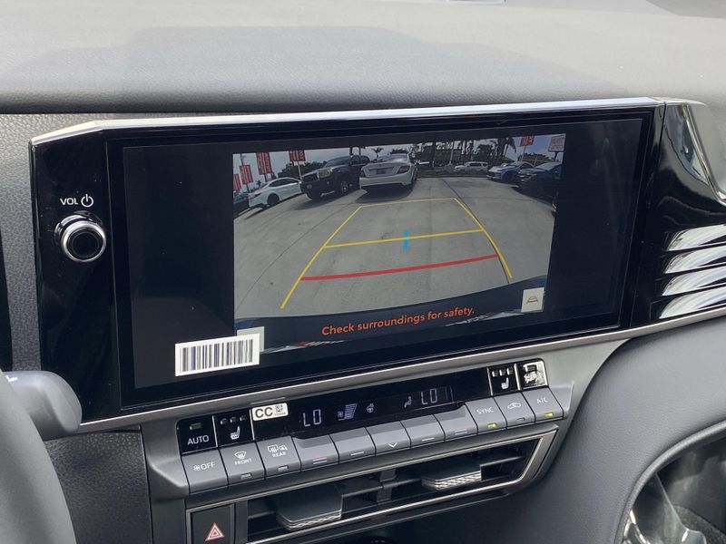 New 2025 Toyota Camry XSEImage 16