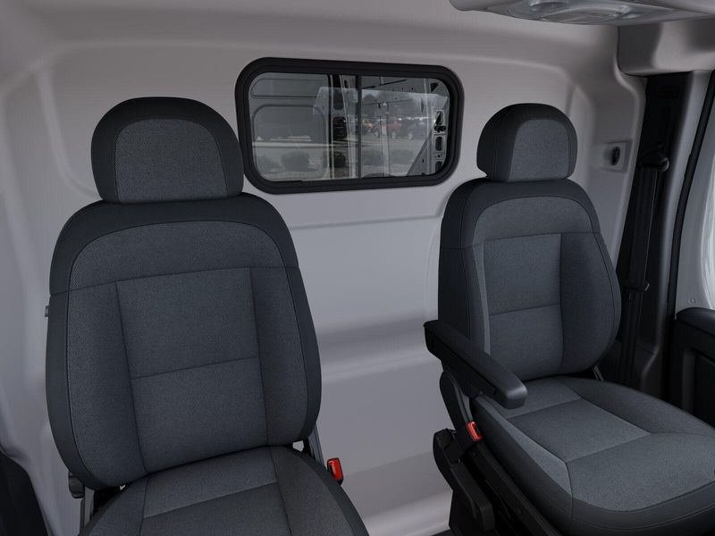 New 2026 RAM Promaster 2500 Tradesman Cargo Van High Roof 136