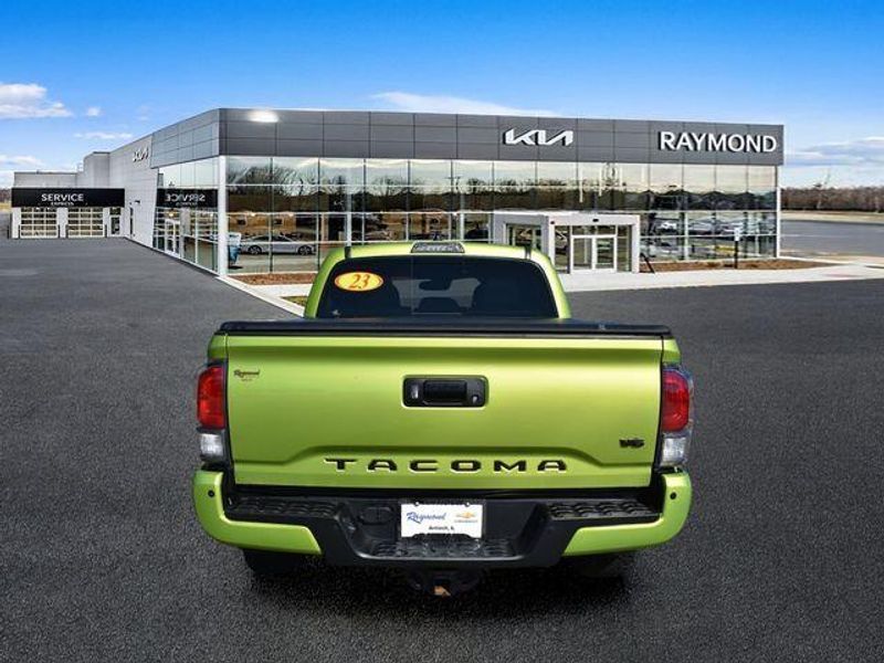 Used 2023 Toyota Tacoma TRD Off-RoadImage 5