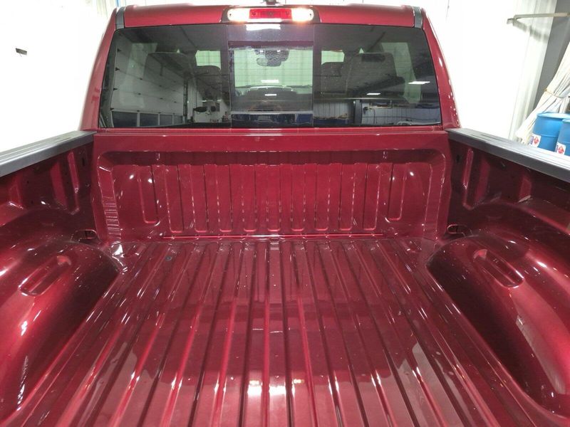 2025 RAM 1500 Laramie Crew Cab 4x4 5