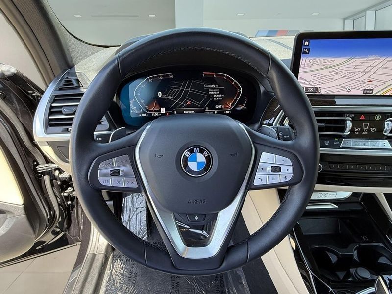 2022 BMW X3 sDrive30iImage 25