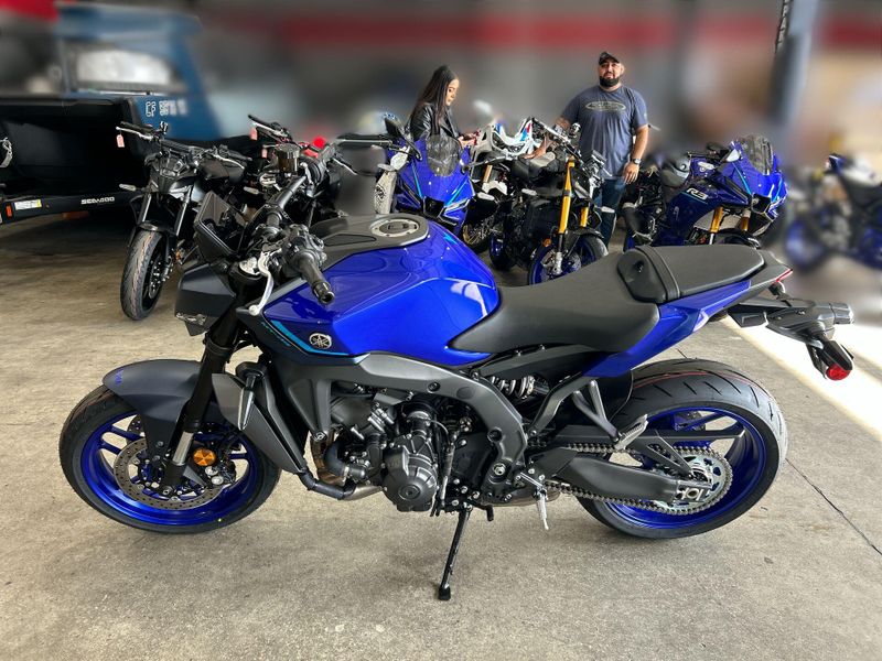 New 2026 Yamaha MT-09 Image 18