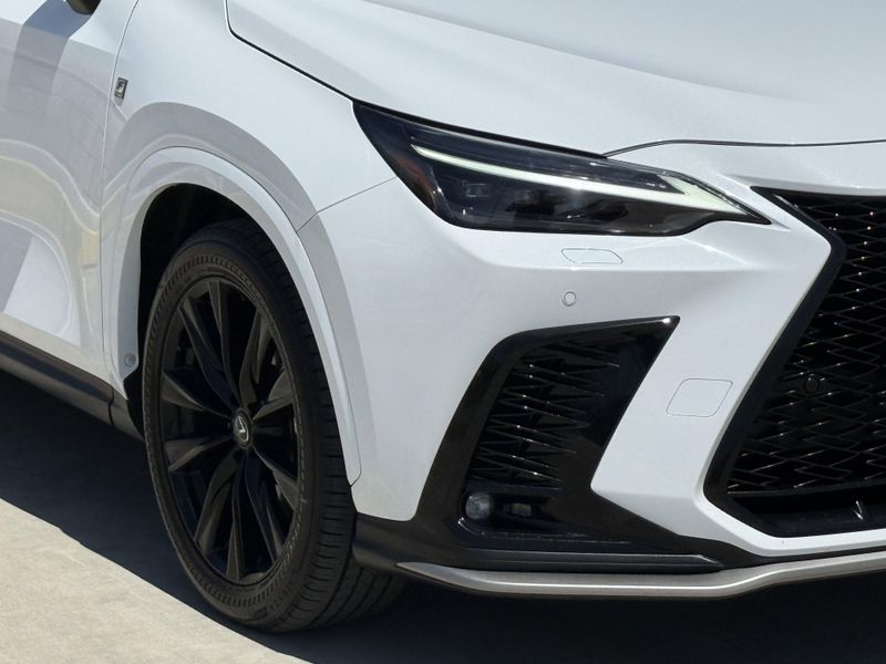 2024 Lexus NX 350 F SPORT HandlingImage 4