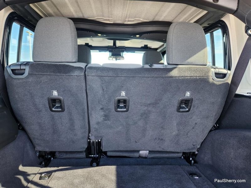 Used 2025 Jeep Wrangler Rubicon Xtreme 35