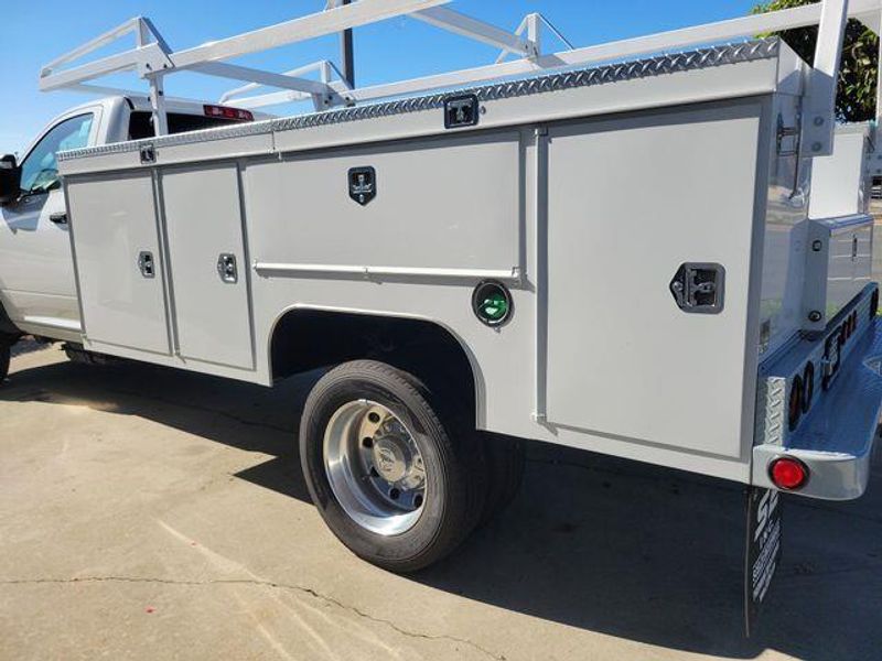 New 2024 RAM 5500 Chassis Cab Tradesman
