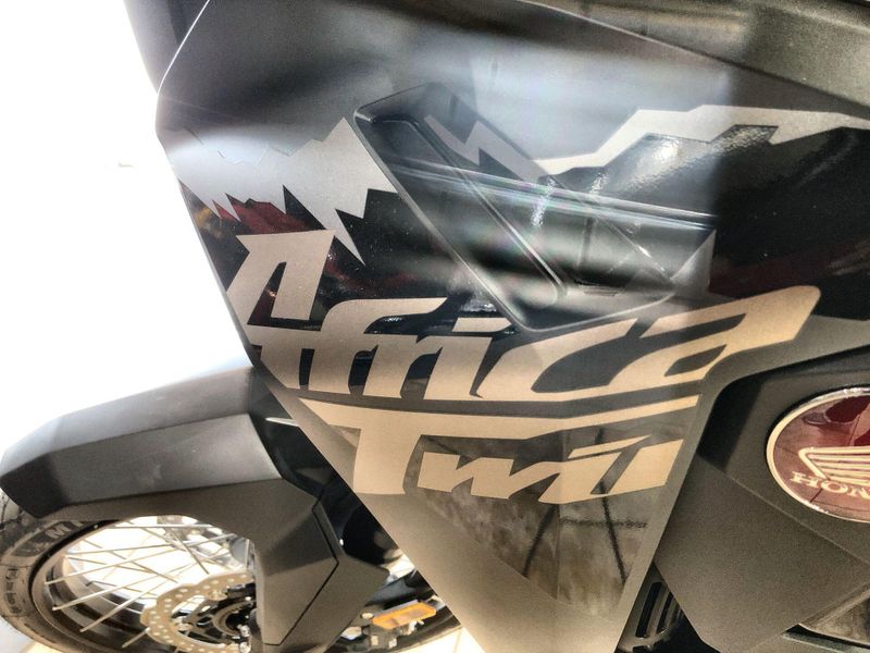 New 2026 Honda AFRICA TWIN DCT Image 27