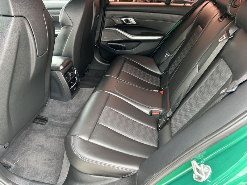 Used 2022 BMW M3 BaseImage 13