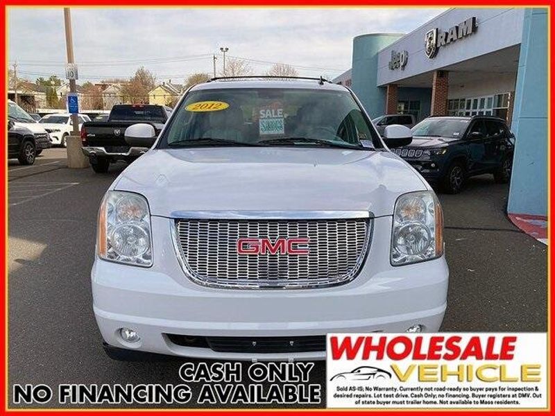 2012 GMC Yukon XL 1500 SLT 1500Image 3