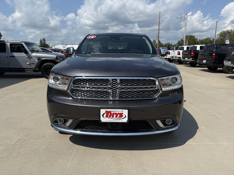 Used 2016 Dodge Durango CitadelImage 37