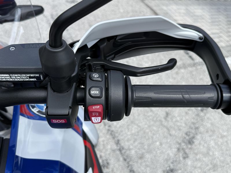 2025 BMW R 1300 GS