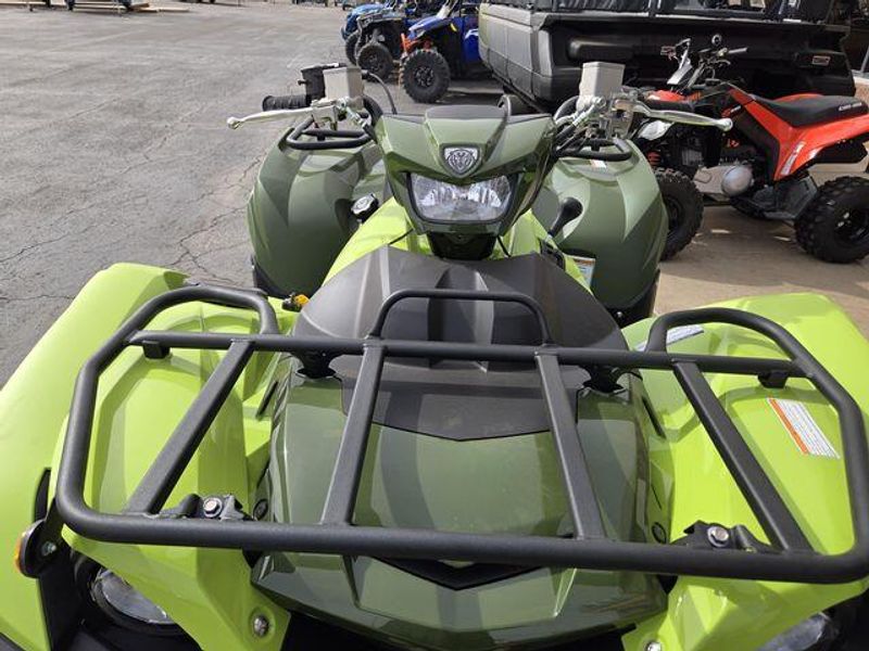 NEW 2026 YAMAHA GRIZZLY EPS Image 8