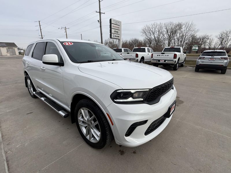 Used 2021 Dodge Durango GTImage 36