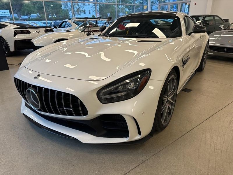 2020 Mercedes-Benz AMG GT RImage 5