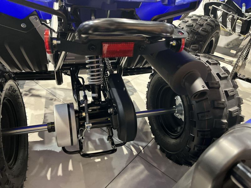 New 2026 Yamaha RAPTOR 110 Image 12