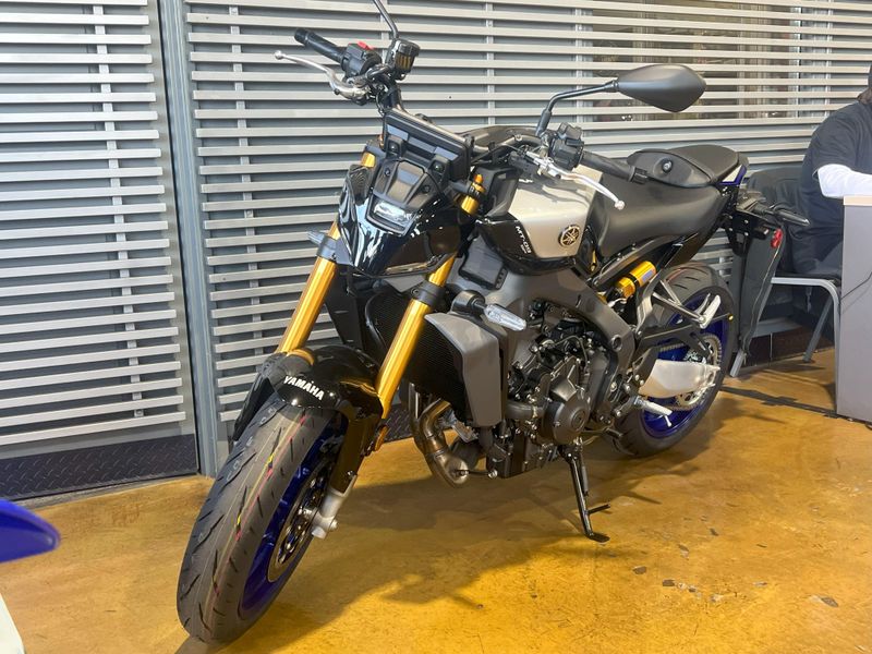 New 2025 Yamaha MT-09 SP Image 3