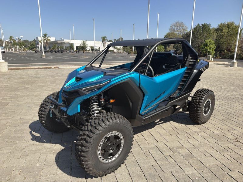 New 2027 CFMOTO ZFORCE Z10 Image 13