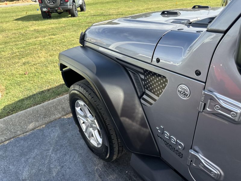 Used 2020 Jeep Wrangler Unlimited Sport SImage 12