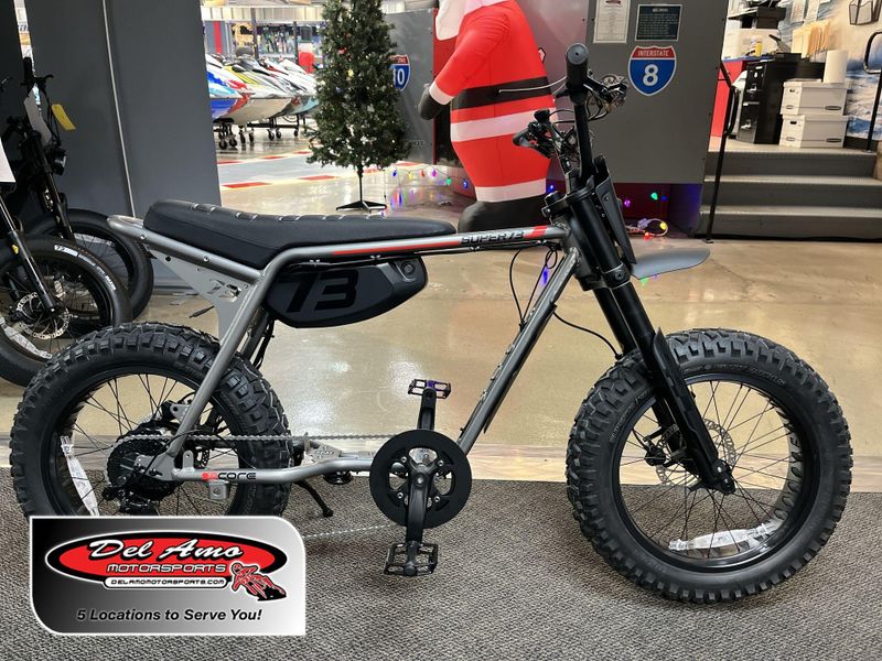 New & Used SUPER73® Dealer | Del Amo Motorsports - Orange County