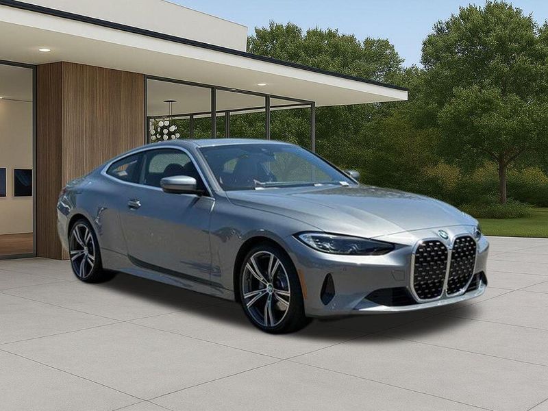 Used 2024 BMW 4 Series 430iImage 6