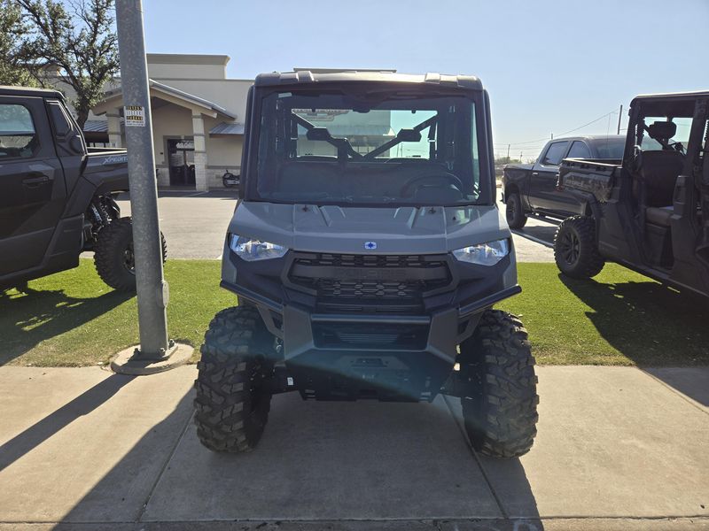 NEW 2027 POLARIS RANGER CREW XP 1000 CAB Image 4