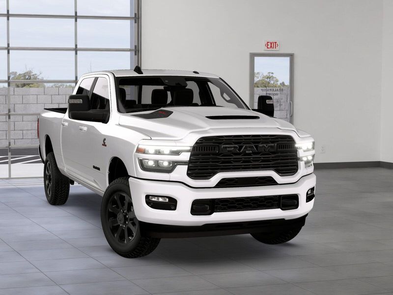 2026 Ram 2500 Laramie photo 3