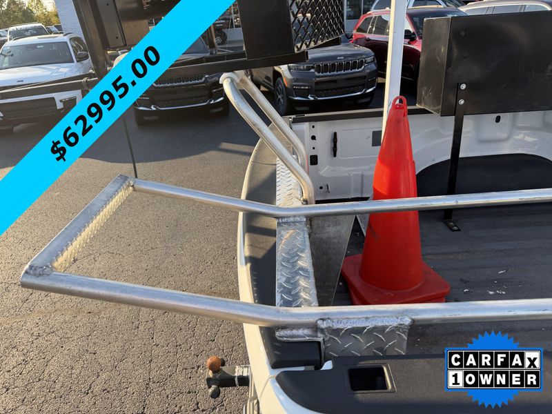 Used 2023 RAM 3500 TradesmanImage 15