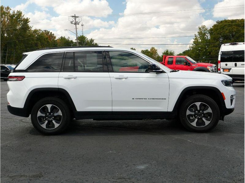 2024 Jeep Grand Cherokee 4xe LimitedImage 11