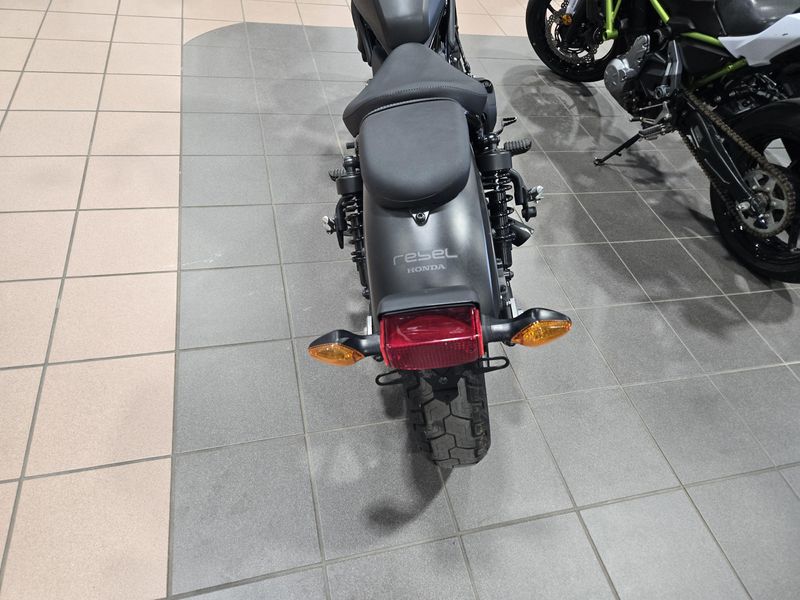 2019 Honda REBEL 500Image 8