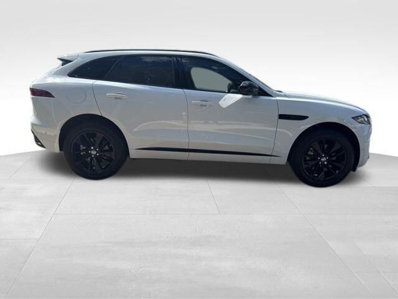 Used 2026 Jaguar F-PACE R-Dynamic S