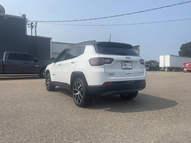 2024 Jeep Compass Limited 4x4Image 6