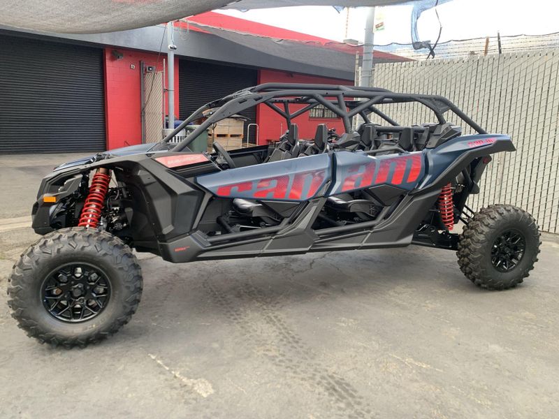 New 2026 Can-Am MAVERICK X3 MAX RS TURBO Image 5
