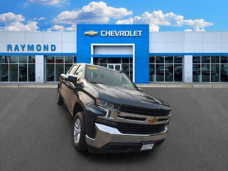 Used 2022 Chevrolet Silverado 1500 LTD LTImage 10