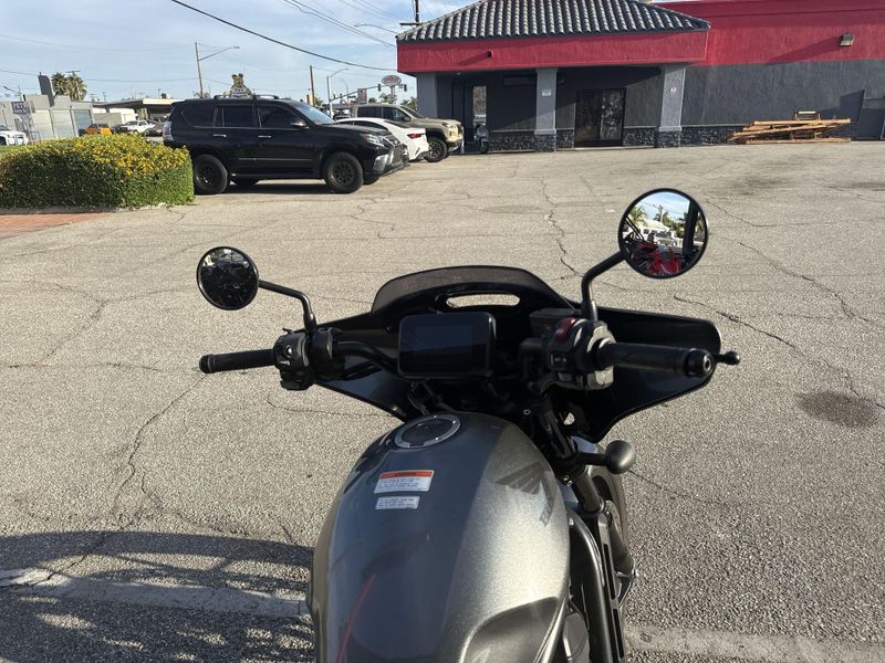 Used 2025 Honda REBEL 1100 T DCT Image 13